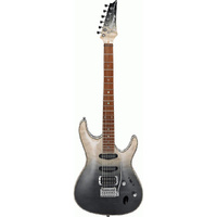 Ibanez SA360NQMBMG Electric Guitar in Black Mirage Gradation