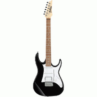 Ibanez RX40BKN GIO Series Electric Guitar in Black Knight