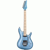 Ibanez JS140MSDL "Joe Satriani" Signature Electric Guitar in Soda Blue