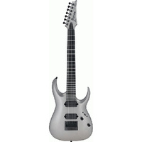 Ibanez APEX30MGM "Munky" Signature 7-String Electric Guitar in Metallic Gray Matte