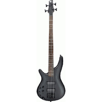 Ibanez SR300EBLWK Electric Bass Guitar in Weathered Black