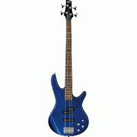 Ibanez SR200JB GIO Series Electric Bass Guitar in Jewel Blue