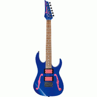 Ibanez PGMM11JB "Paul Gilbert" Signature Mikro Electric Guitar in Jewel Blue