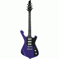 Ibanez FRM300PR "Paul Gilbert" Signature Electric Guitar in Purple