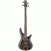 Ibanez SR1300SBMGL Premium Series Electric Bass Guitar in Magic Wave Low Gloss