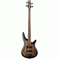 Ibanez SR600EAST Electric Bass Guitar in Antique Brown Stained Burst