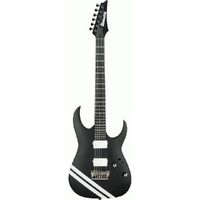 Ibanez JBBM30BKF "Brubaker" Signature Electric Guitar in Black Flat