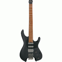 Ibanez Q54BKF Premium Series Electric Guitar in Black Flat