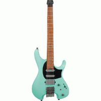 Ibanez Q54SFM Premium Series Electric Guitar in Sea Foam Green Matte