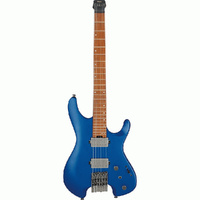 Ibanez Q52LBM Premium Series Electric Guitar in Laser Blue Matte