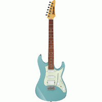 Ibanez AZES40PRB Electric Guitar in Purist Blue