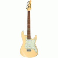 Ibanez AZES31IV Electric Guitar in Ivory