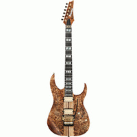 Ibanez RGT1220PBABS Premium Series Electric Guitar in Antique Brown Stained Flat