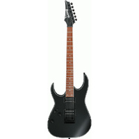 Ibanez RG421EXLBKF Electric Guitar in Black Flat