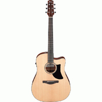 Ibanez AAD50CELG Advanced Acoustic Series AC/EL Guitar in Low Gloss