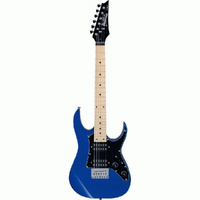 Ibanez RGM21MJB GIO Series Mikro Electric Guitar in Jet Blue