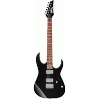 Ibanez RG121SPBKN GIO Series Electric Guitar in Black Night