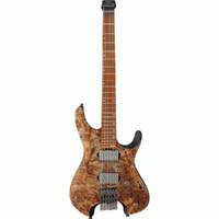 Ibanez Q52PBABS Premium Series Electric Guitar in Antique Brown Stained