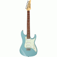 Ibanez AZES31PRB Electric Guitar in Purist Blue