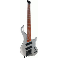 Ibanez EHB1005SMSMGM 5-String Electric Bass Guitar in Metallic Gray Matte