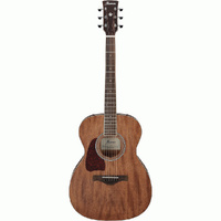 Ibanez AC340LOPN Artwood Series Left-Handed Acoustic Guitar in Open Pore Natural