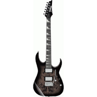 Ibanez RG220PA1BKB GIO Series Electric Guitar in Transparent Brown Black Burst