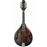 Ibanez M510EDVS AC/EL Mandolin in Dark Violin Sunburst High Gloss