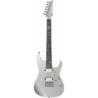 Ibanez TOD10 Tim Henson Signature Electric Guitar in Silver