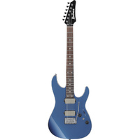 Ibanez AZ42P1PBE Electric Guitar in Prussian Blue Metallic