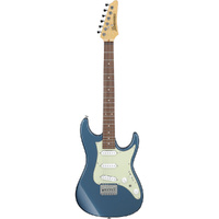 Ibanez AZES31AOC Electric Guitar in Arctic Ocean Metallic