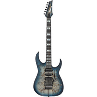 Ibanez RGT1270PBCTF Electric Guitar in Cosmic Blue Starburst Flat