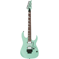 Ibanez RG470DXSFM Electric Guitar in Sea Foam Green Matte