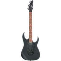 Ibanez RG420EXBKF Electric Guitar in Black Flat