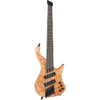 Ibanez EHB1505SMSFNL 5-String Electric Bass Guitar in Florid Natural Low Gloss