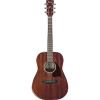 Ibanez PF14JROPN Acoustic Guitar in Open Pore Natural