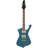 Ibanez IC420ABM Electric Guitar in Antique Blue Metallic