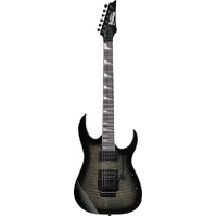 Ibanez GRG320FATKS GIO Series Electric Guitar in Transparent Black Sunburst