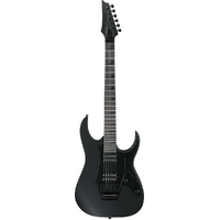 Ibanez GRGR330EXBKF GIO Series Electric Guitar in Black Flat