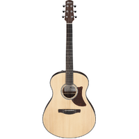 Ibanez AAM50OPN Acoustic Guitar in Open Pore Natural