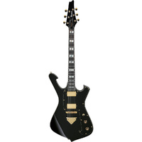 Ibanez FRM350 Paul Gilbert Signature Electric Guitar in Black Gloss