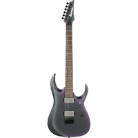 Ibanez RGD61 Axion Label Series Electric Guitar in Black Aurora Burst Matte