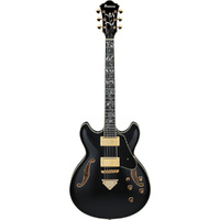 Ibanez AS93SP Artcore Series Electric Guitar in Black