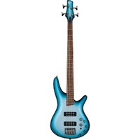 Ibanez SR300E Electric Bass Guitar in Deep Ocean Metallic