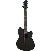 Ibanez TCY621 AC/EL Guitar in Black Out