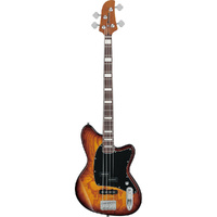 Ibanez TMB400TA Talman Electric Bass Guitar in Iced Americano Burst