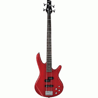 Ibanez SR200TR GIO Series Electric Bass Guitar in Transparent Red