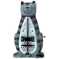 Wittner Taktell Animals Series Metronome in Cat Design