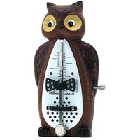 Wittner Taktell Animals Series Metronome in Owl Design