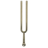 Wittner Nickel-Plated Tuning Fork in "E"