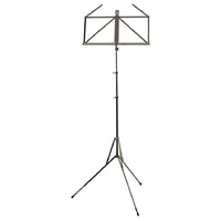 Wittner Nickel-Plated Sheet Music Stand